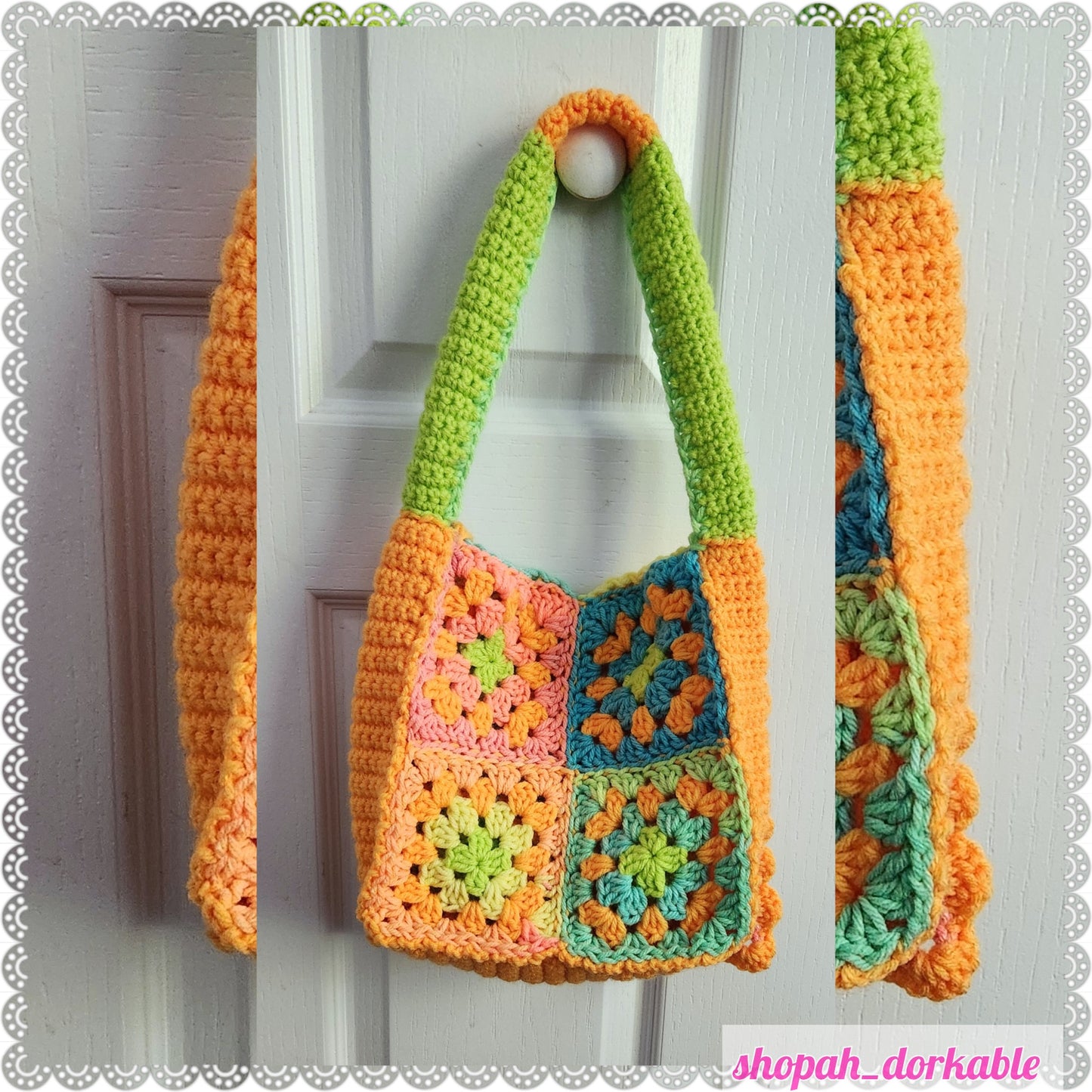 Ice Cream Purses