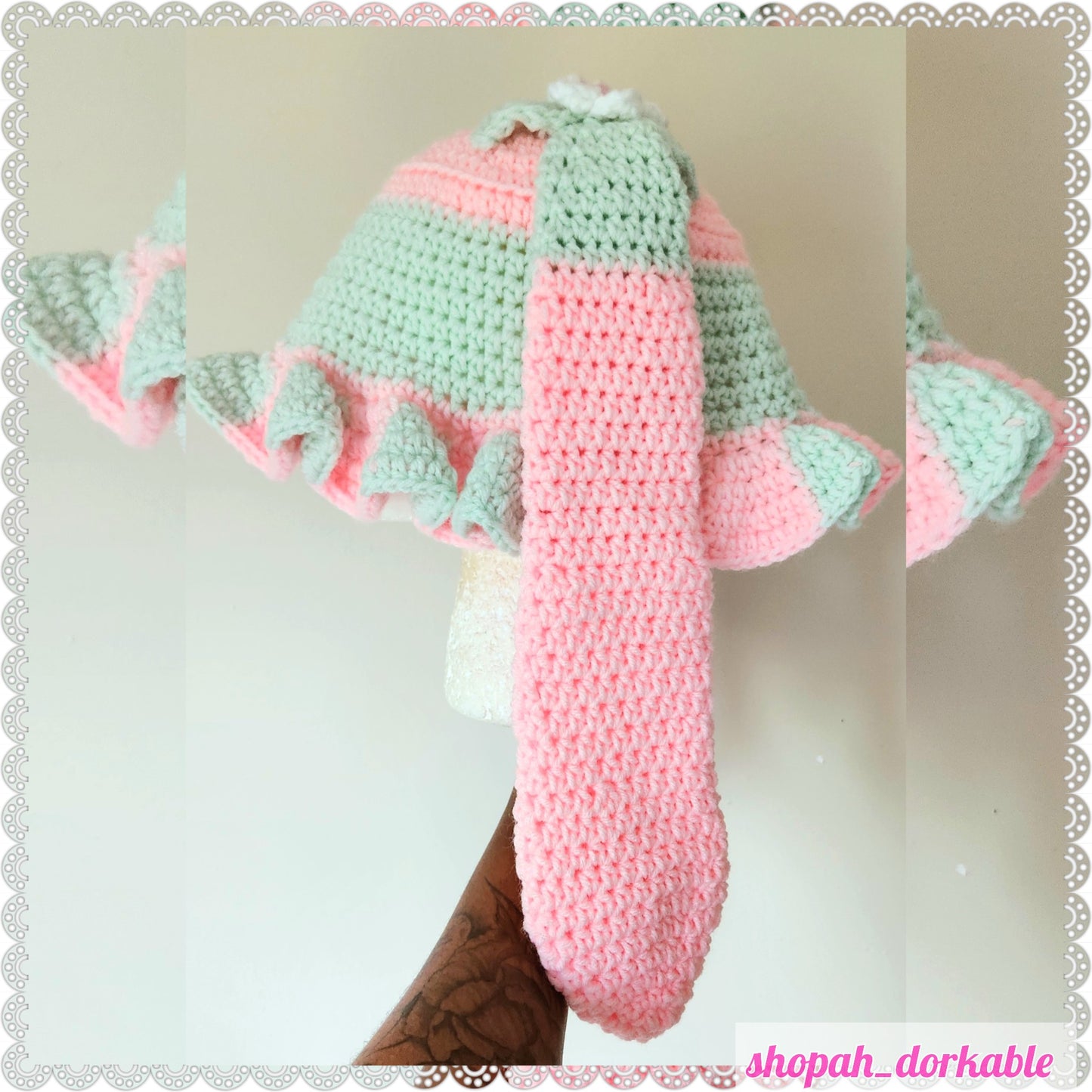 Bunny Bucket Hat