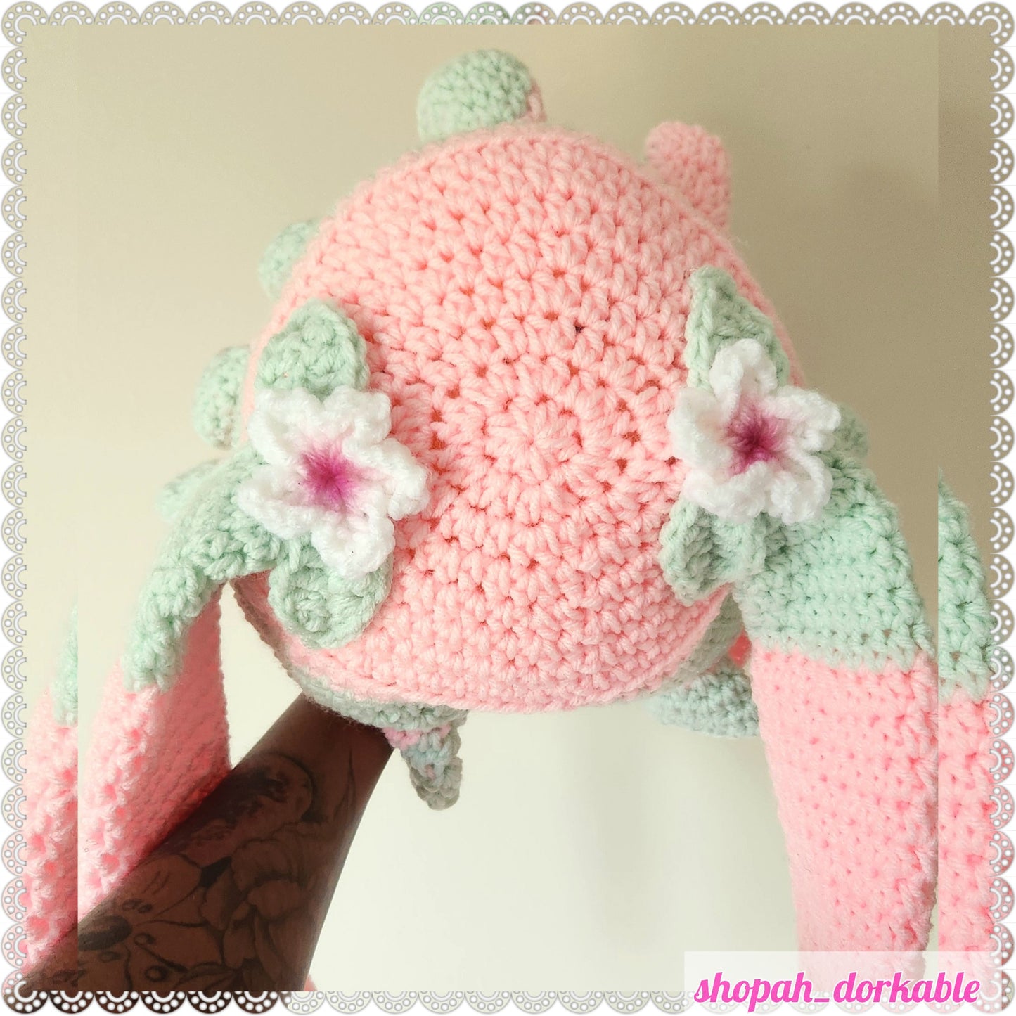 Bunny Bucket Hat