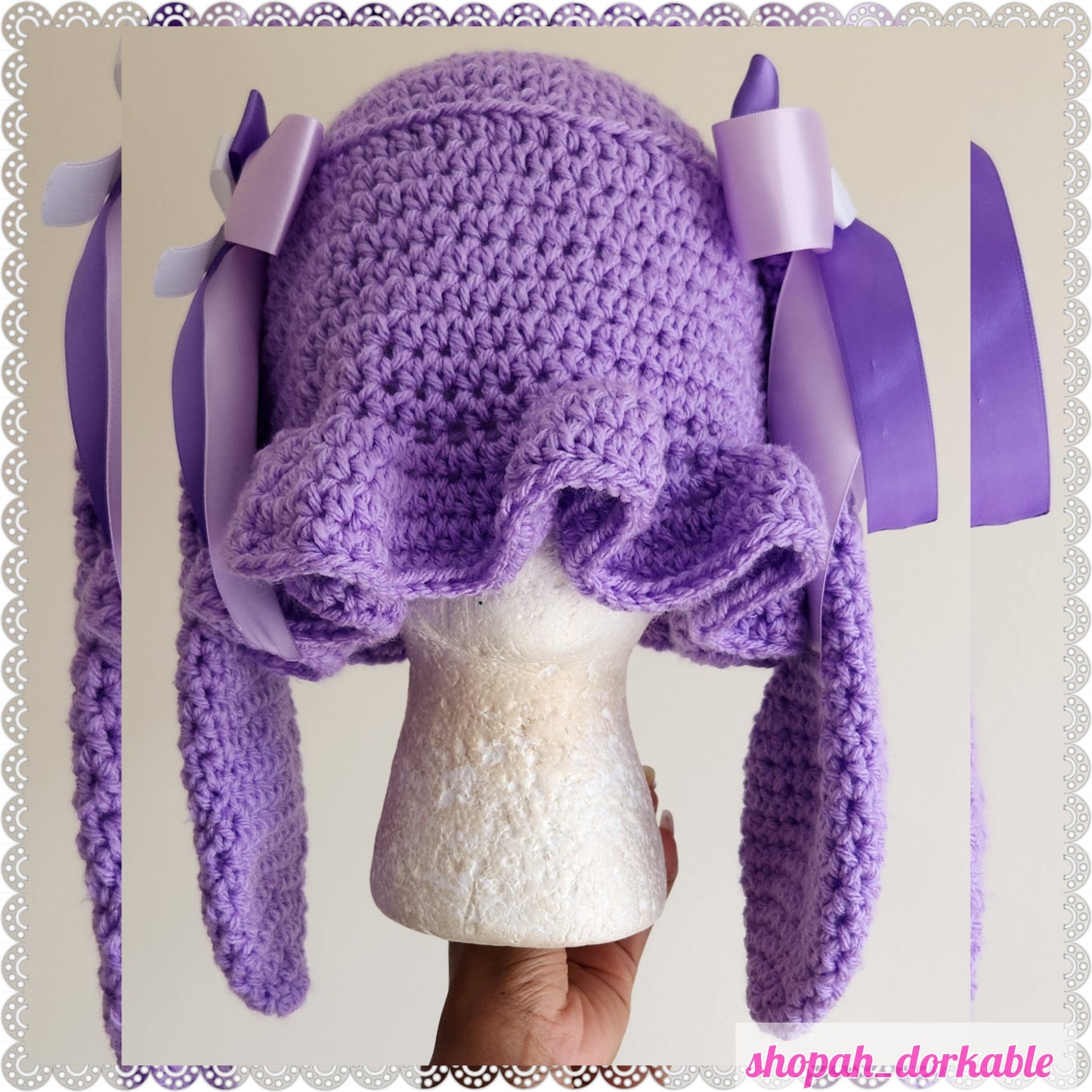 Bunny Bucket Hat
