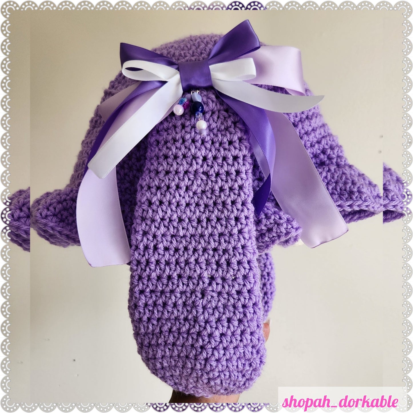 Bunny Bucket Hat