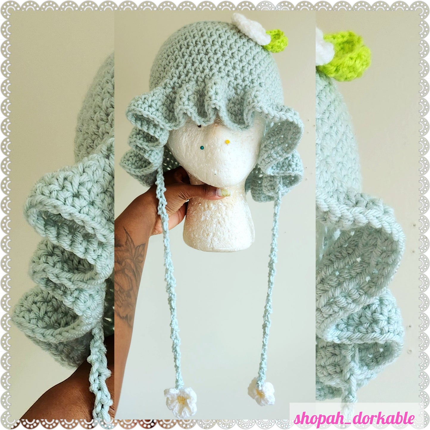 DaisyMay Bucket hats
