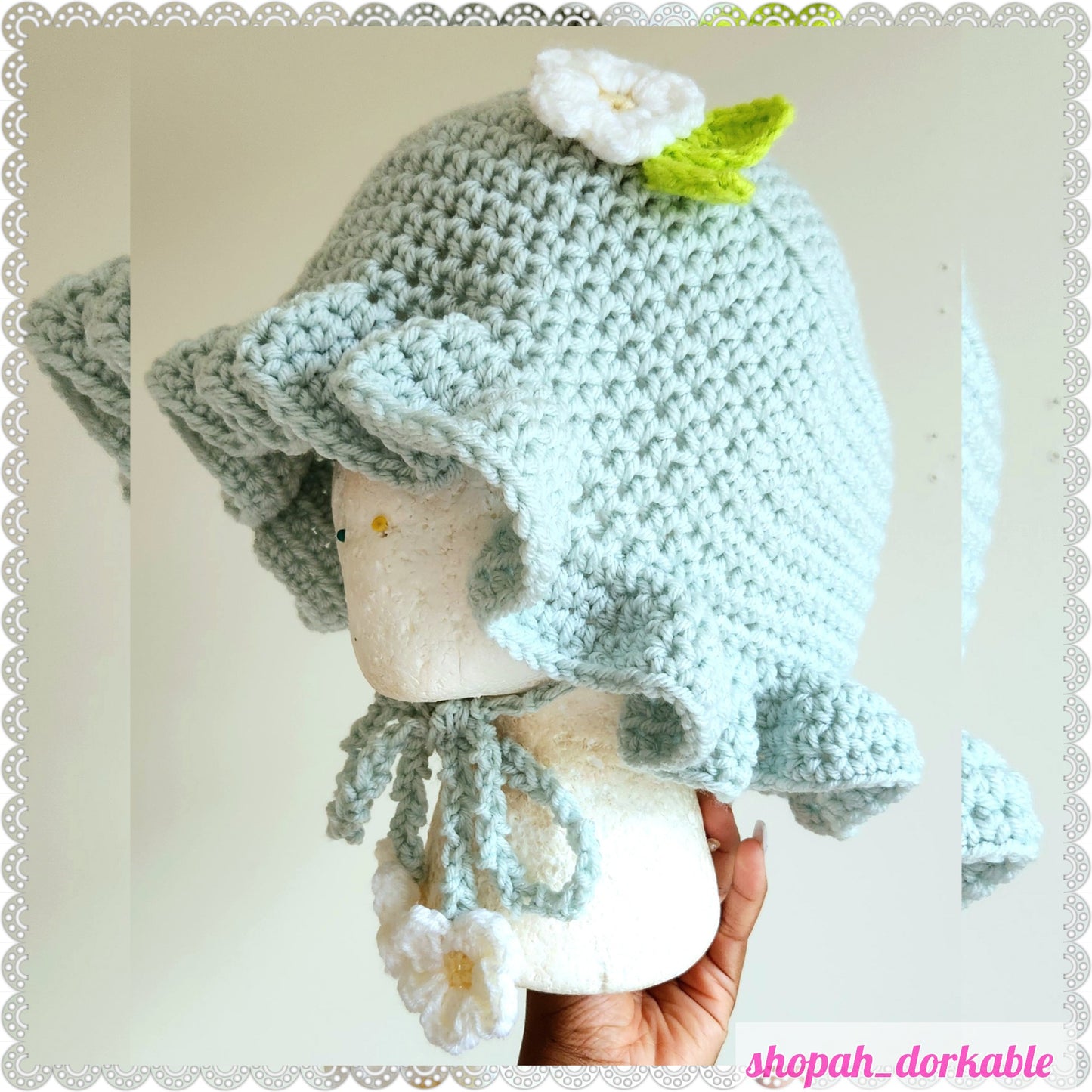 DaisyMay Bucket hats