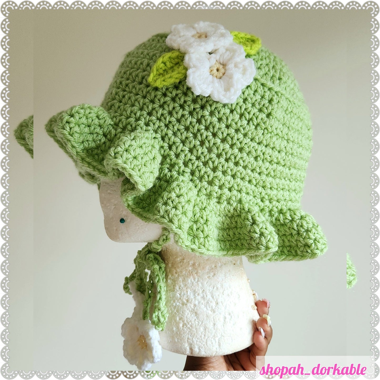 DaisyMay Bucket hats