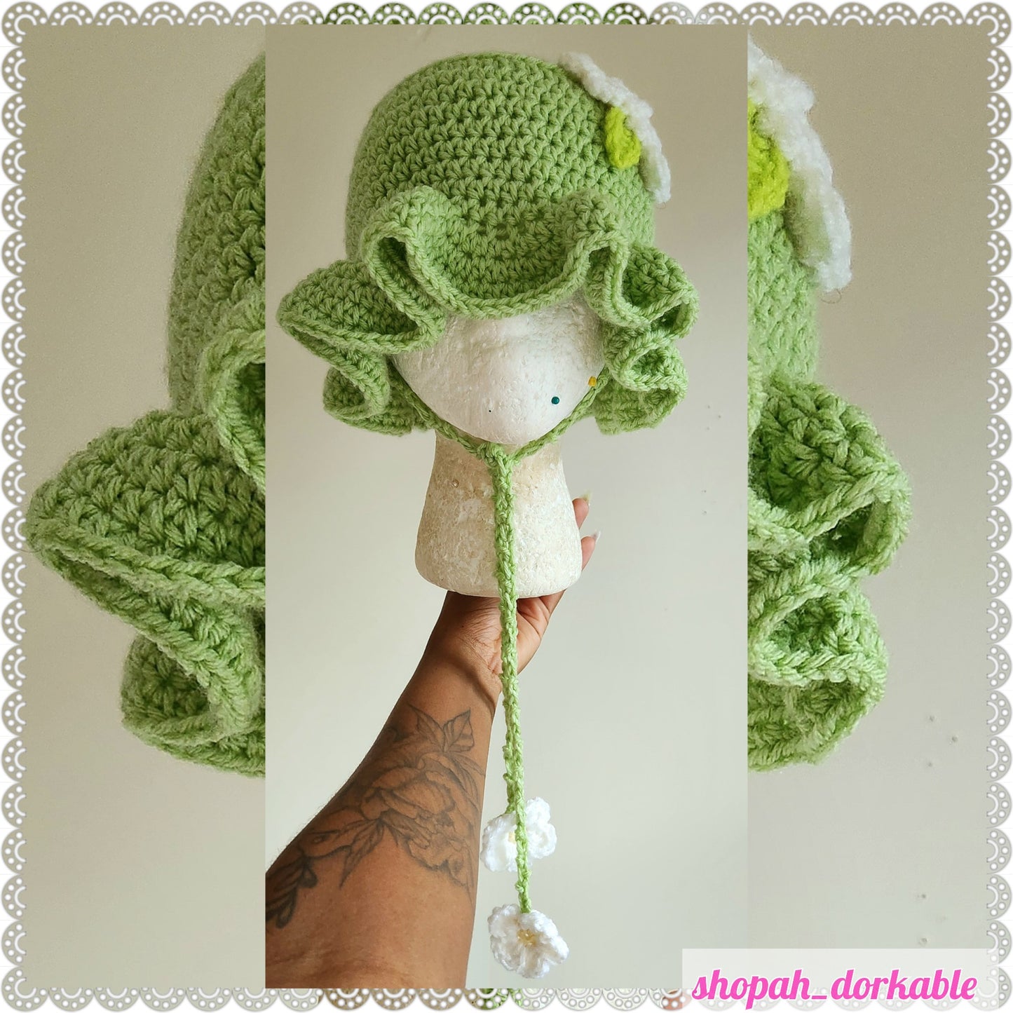 DaisyMay Bucket hats