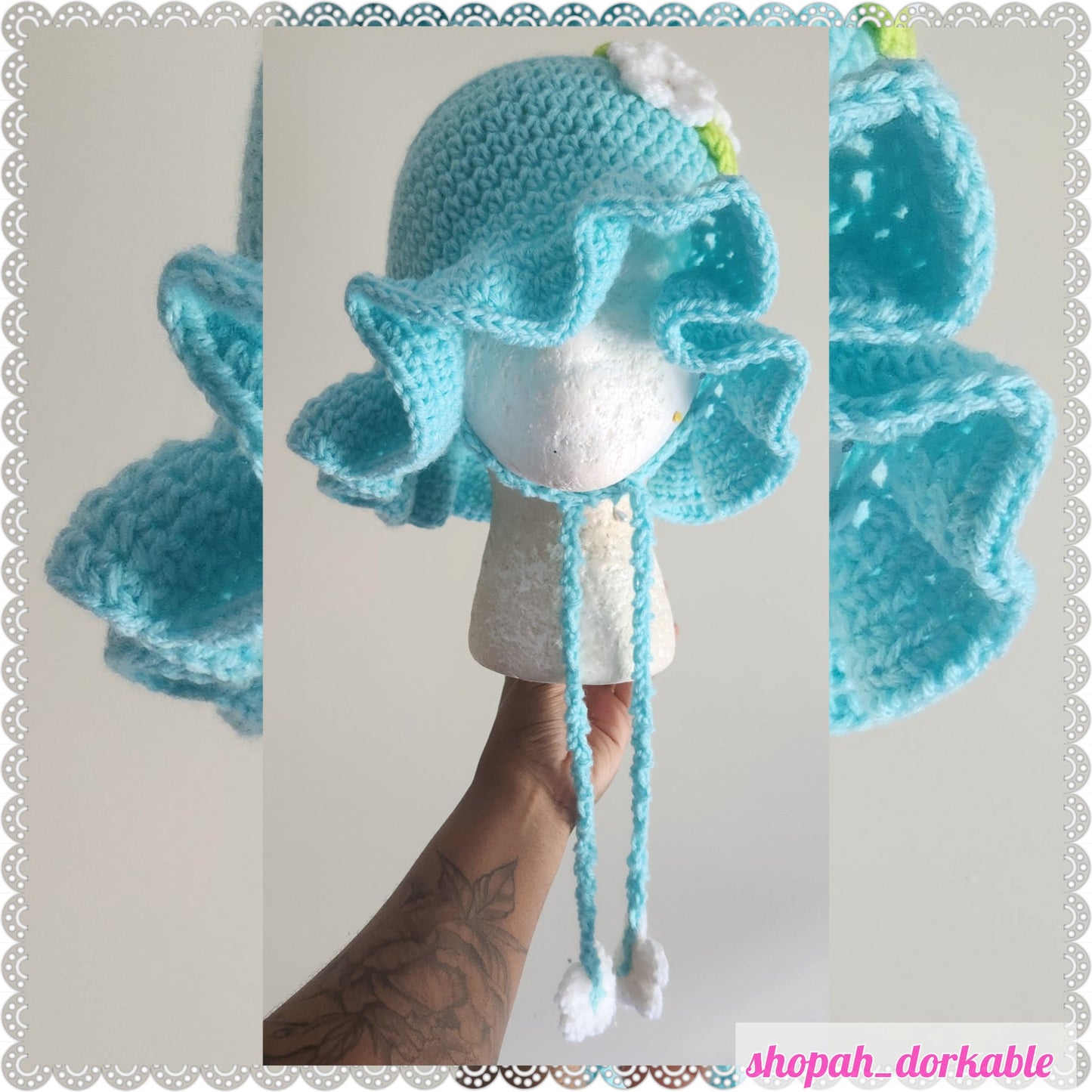 DaisyMay Bucket hats