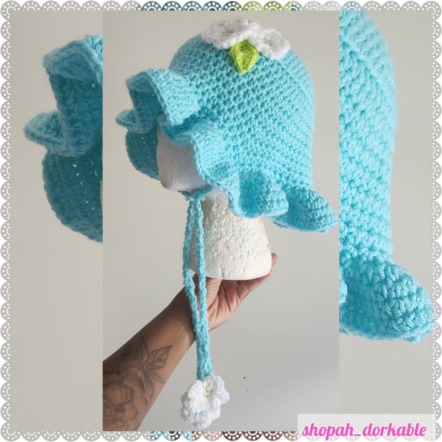 DaisyMay Bucket hats