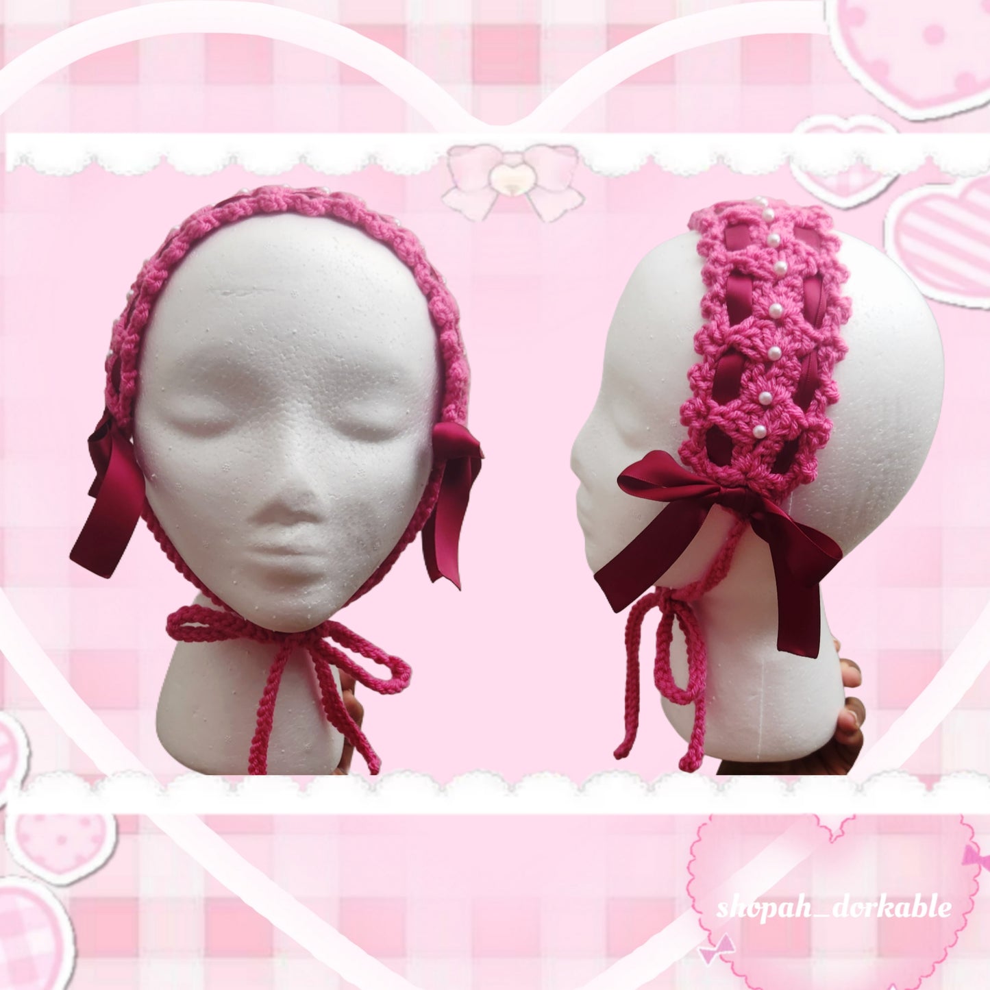 Ribbon Headband