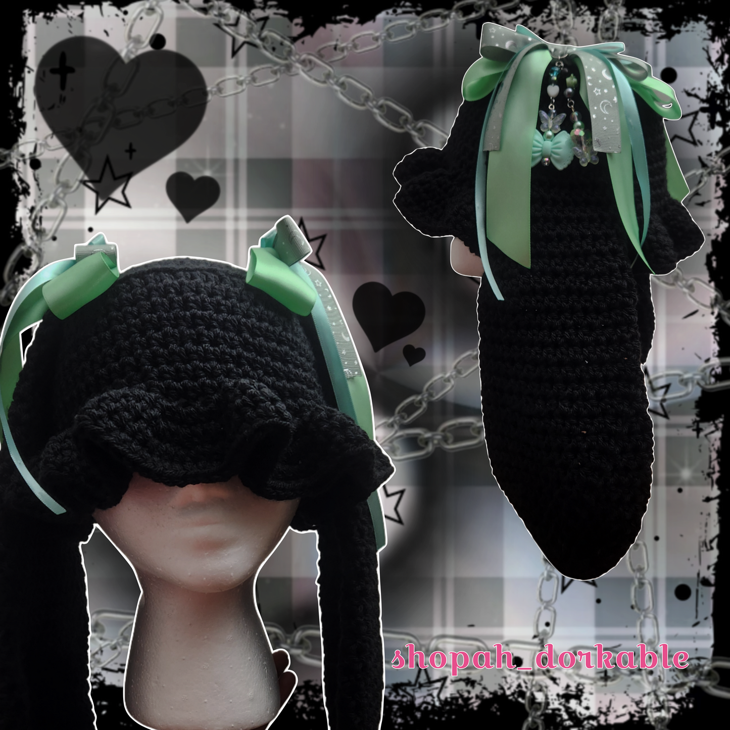 Bunny Bucket Hat