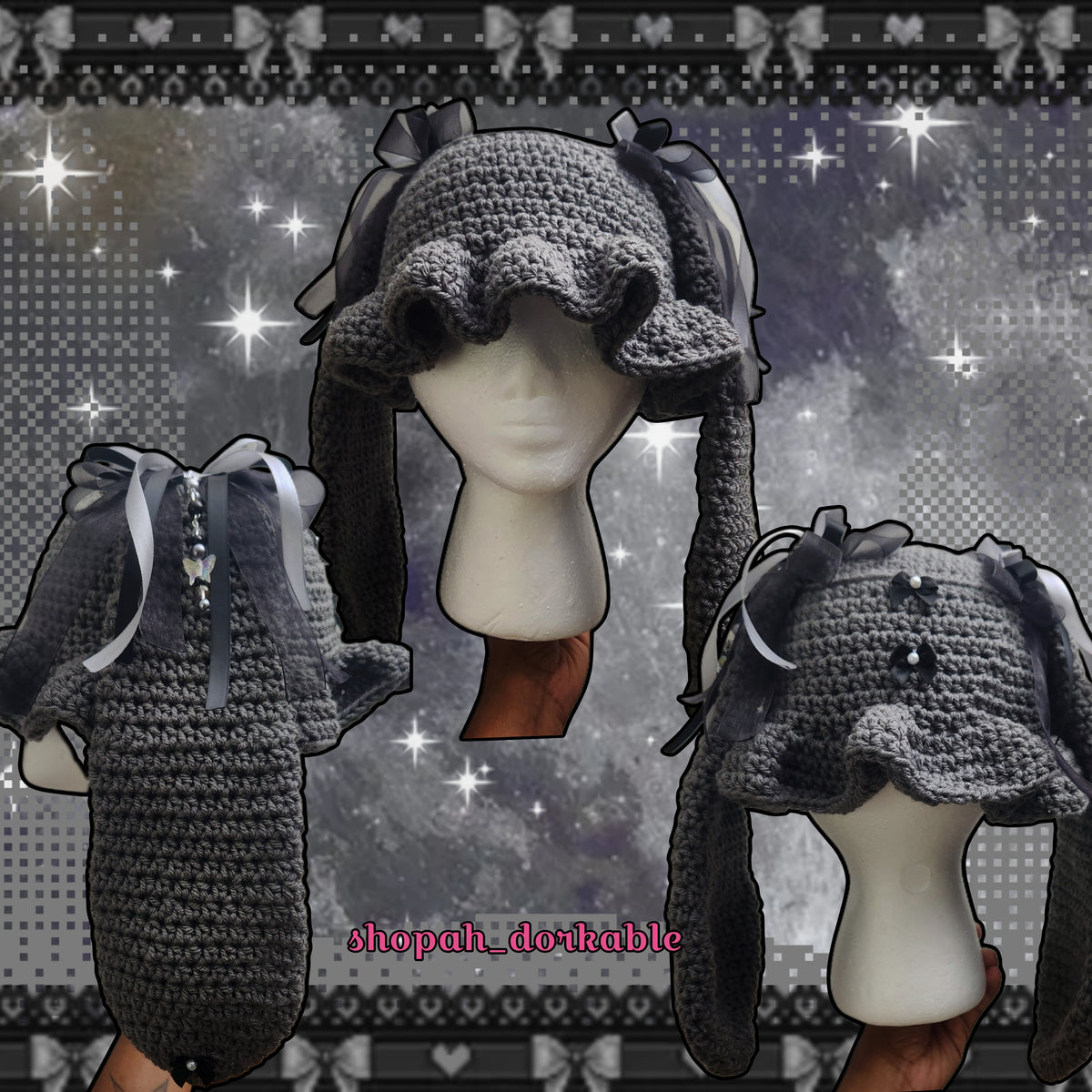 Bunny Bucket Hat