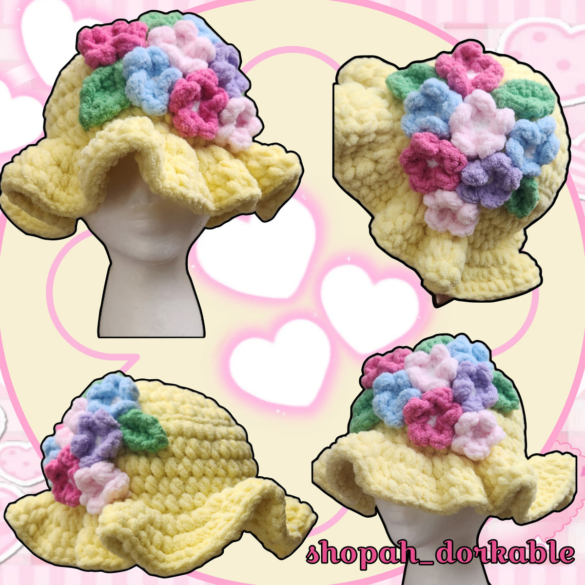 Chunky Hats