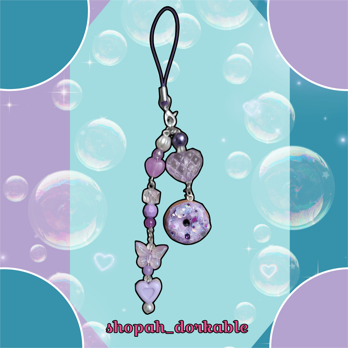 Donut Charms