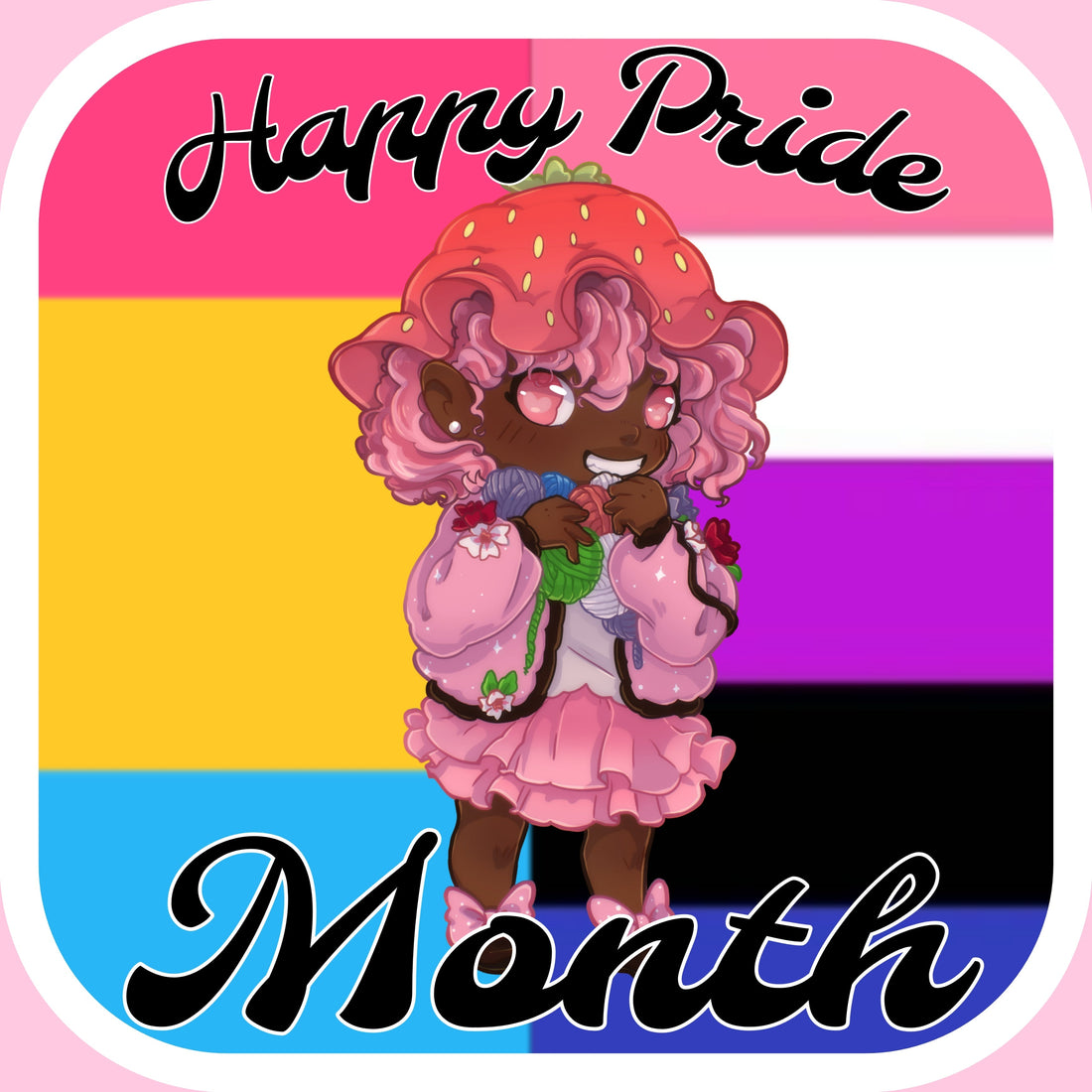 Happy Pride Month