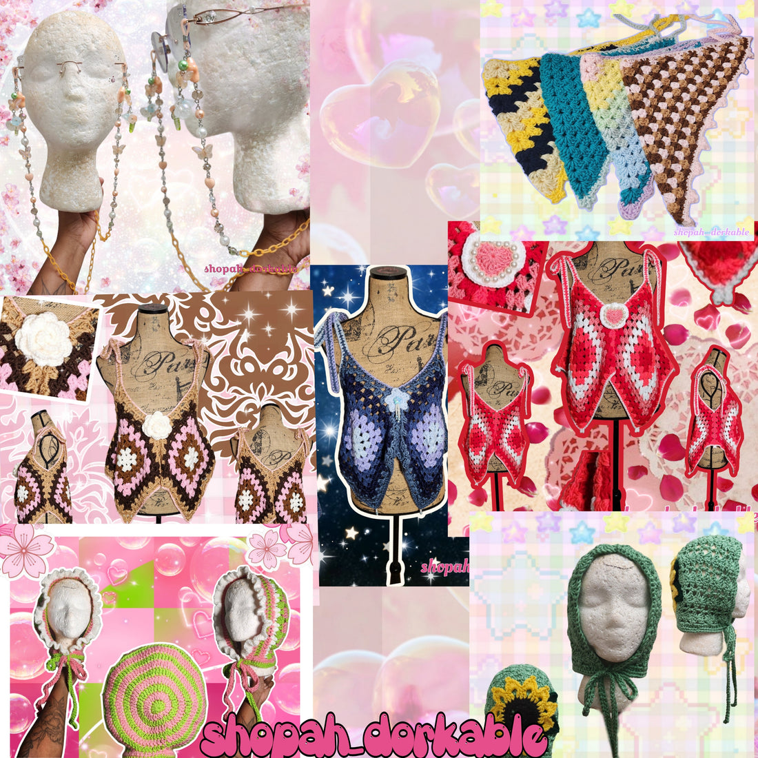 Bday Leftover Sale!