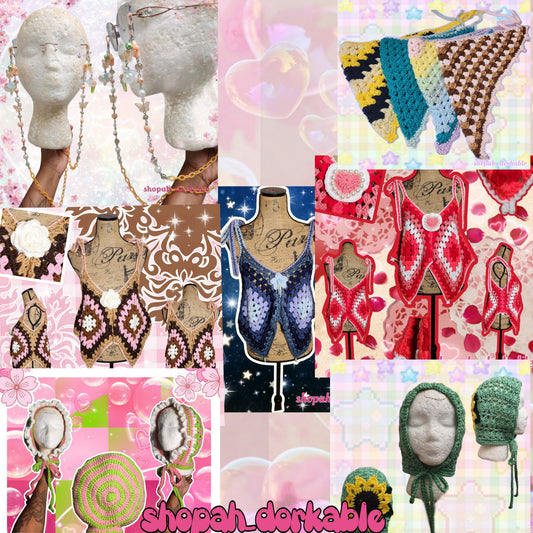 Bday Leftover Sale!