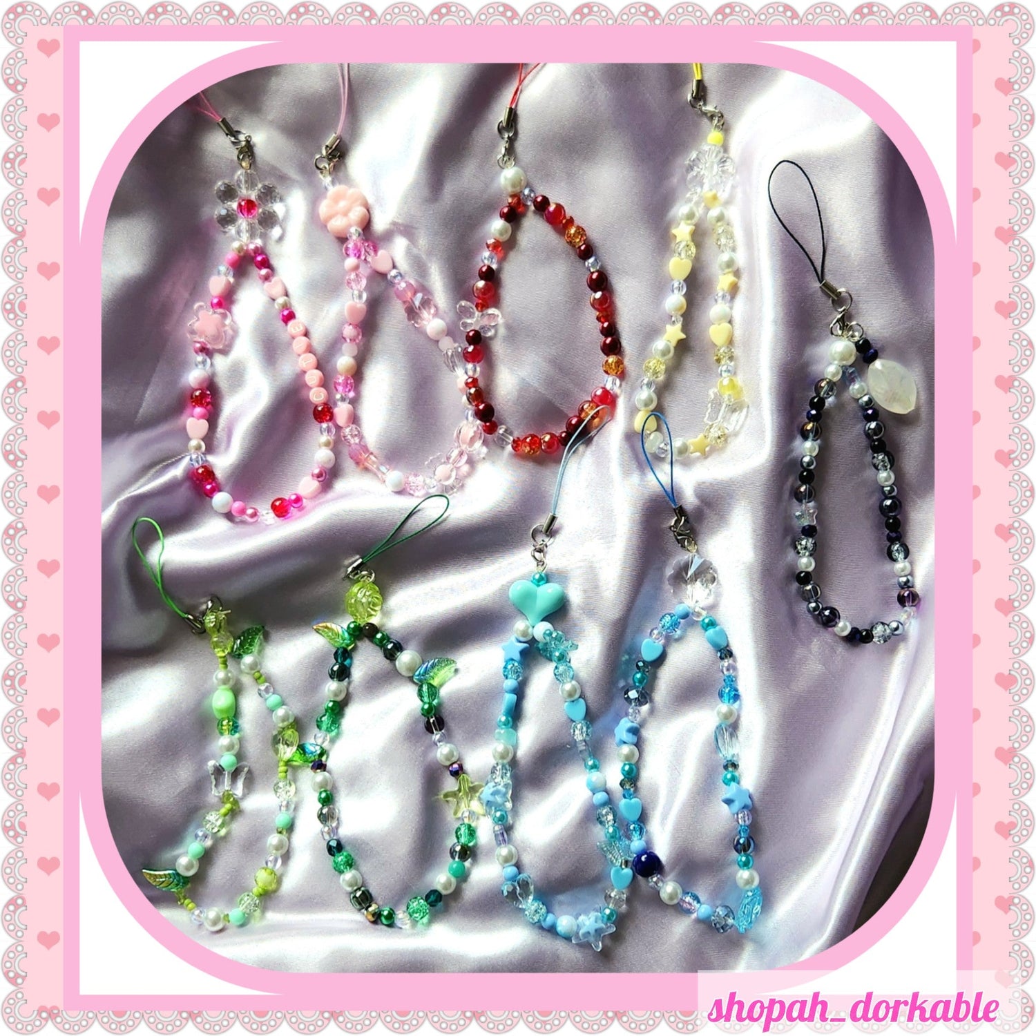 Keychains/Charms