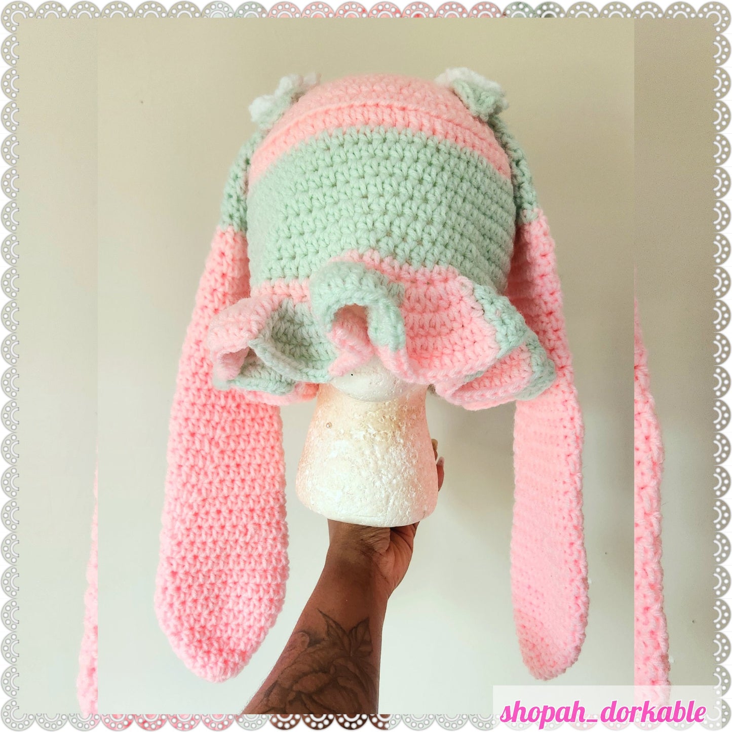 Bunny Bucket Hat