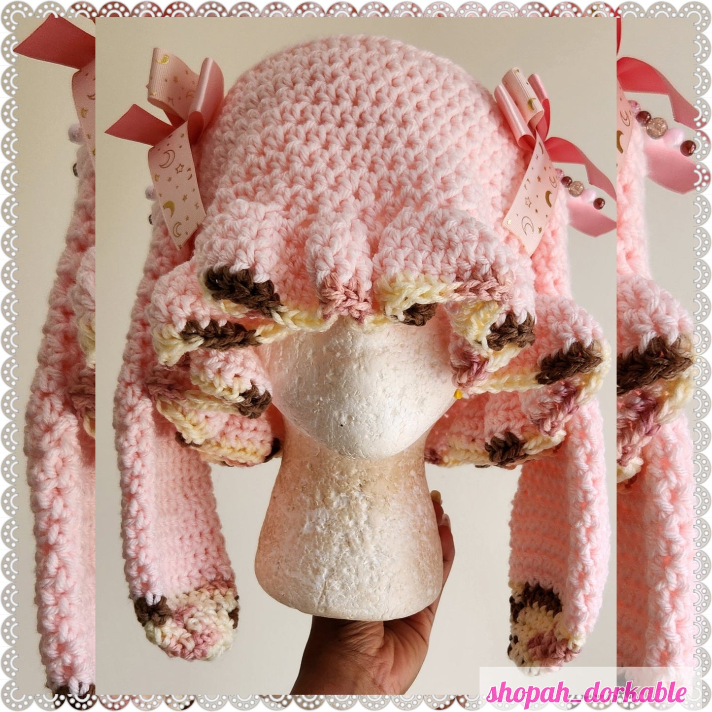 Bunny Bucket Hat