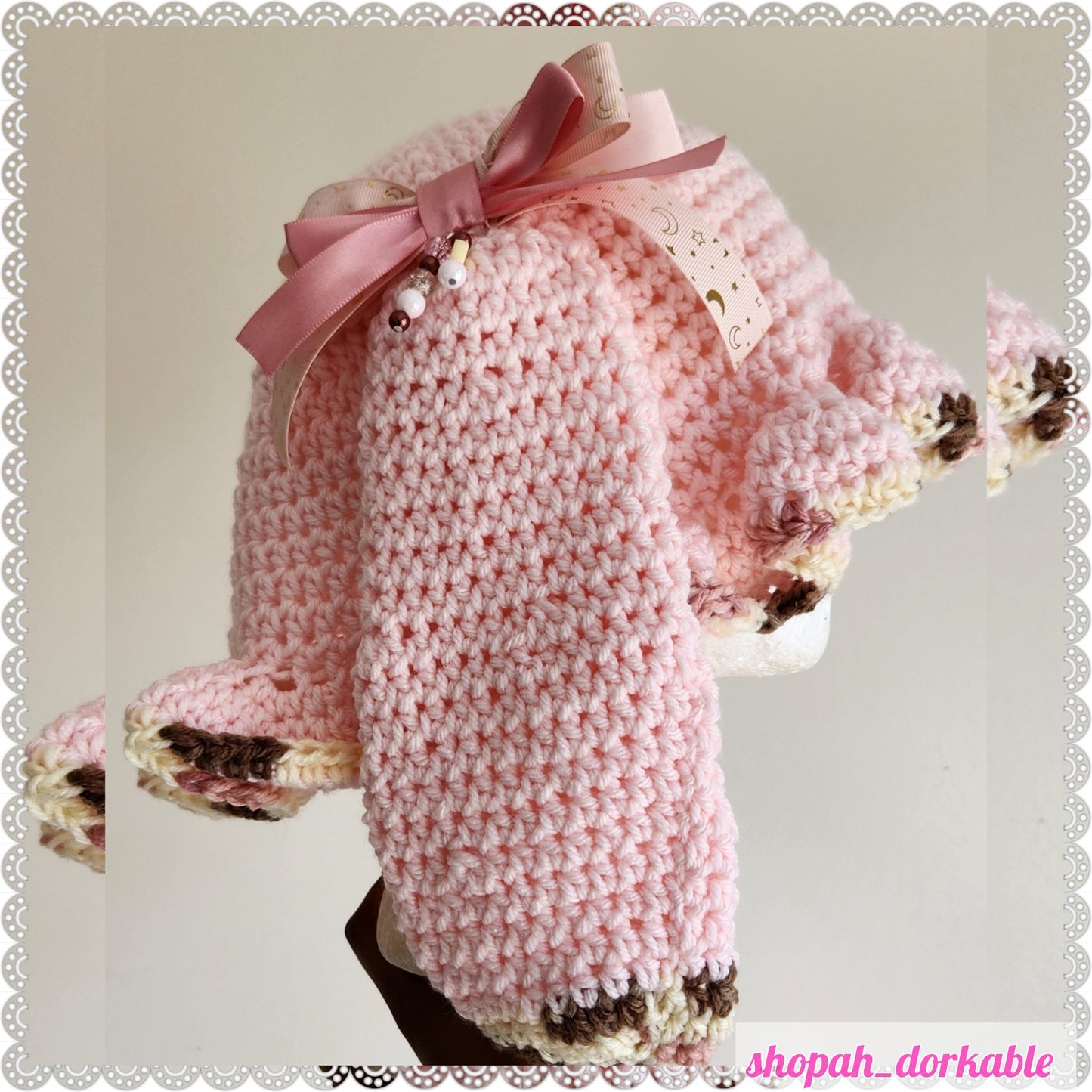 Bunny Bucket Hat