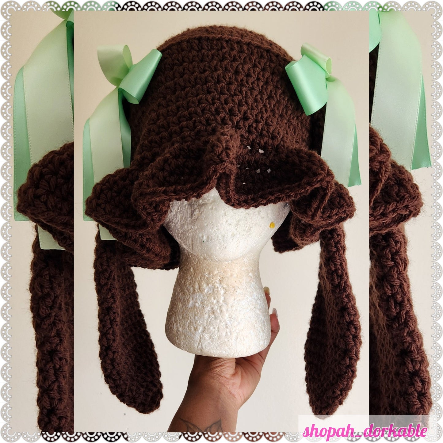 Bunny Bucket Hat