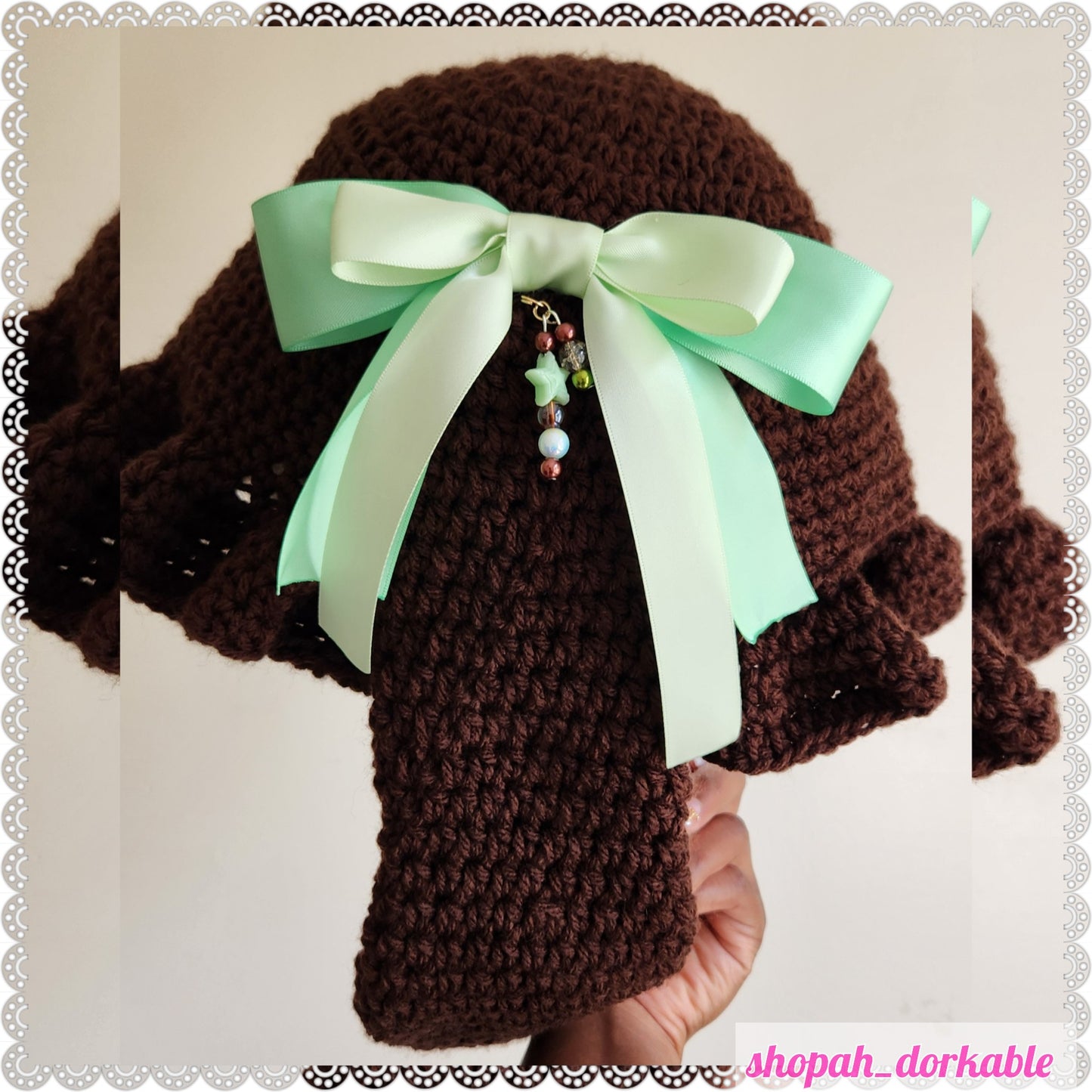 Bunny Bucket Hat