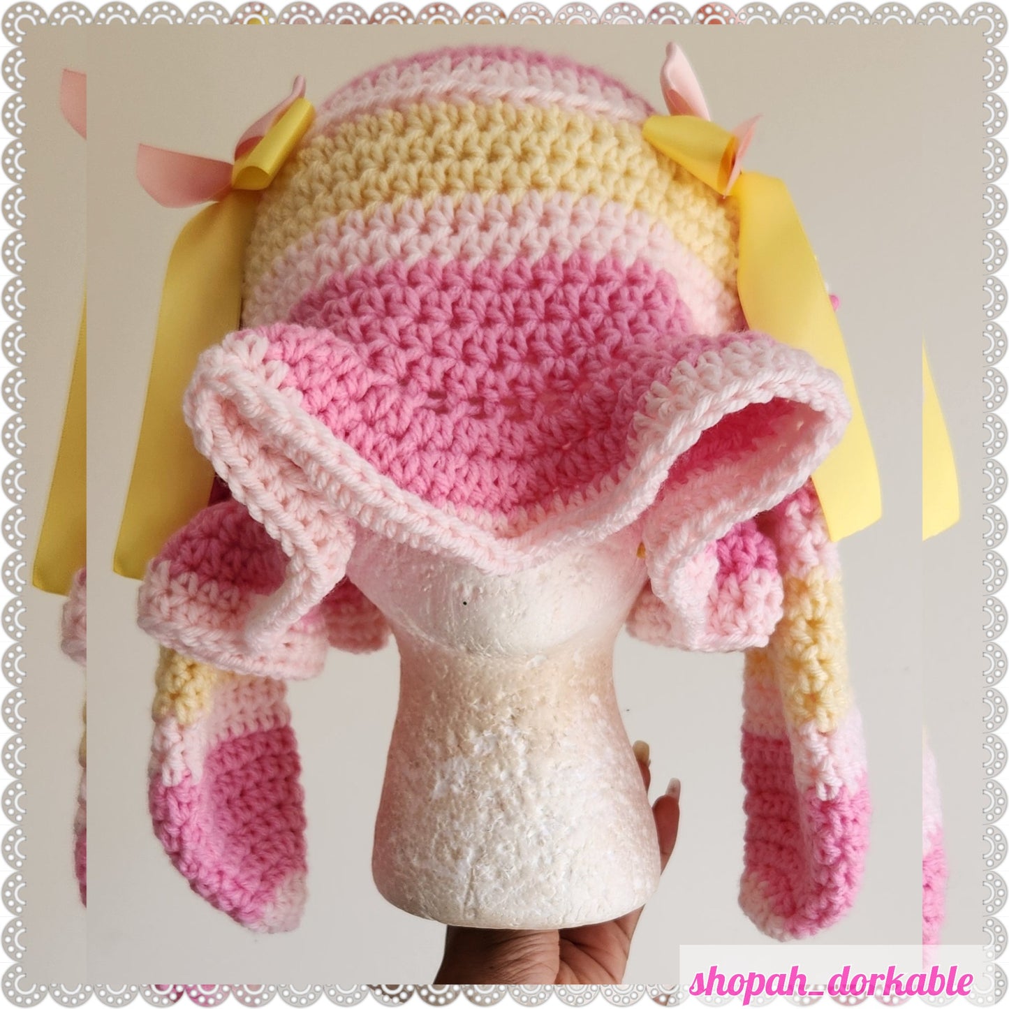 Bunny Bucket Hat
