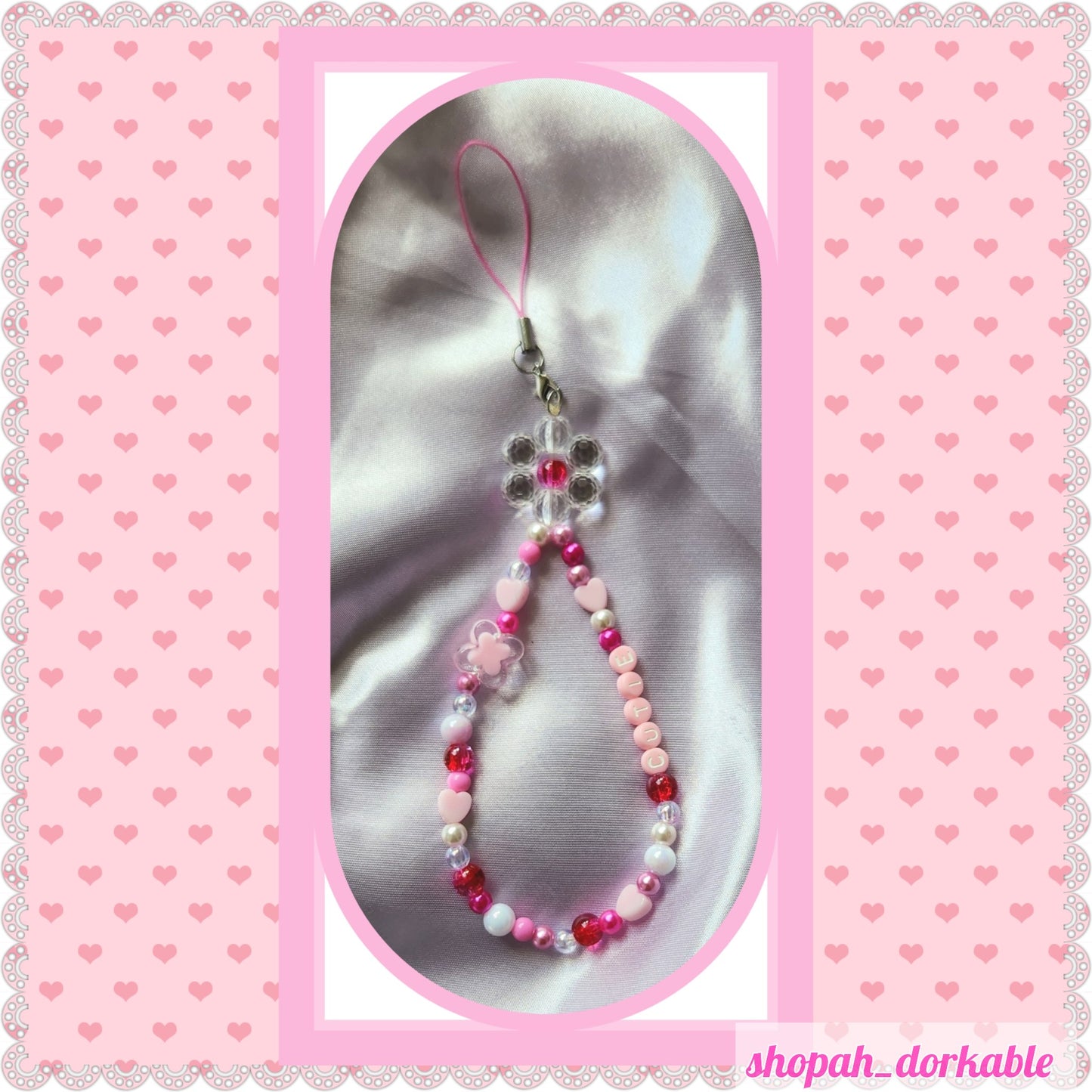 Phone/Bag Charm