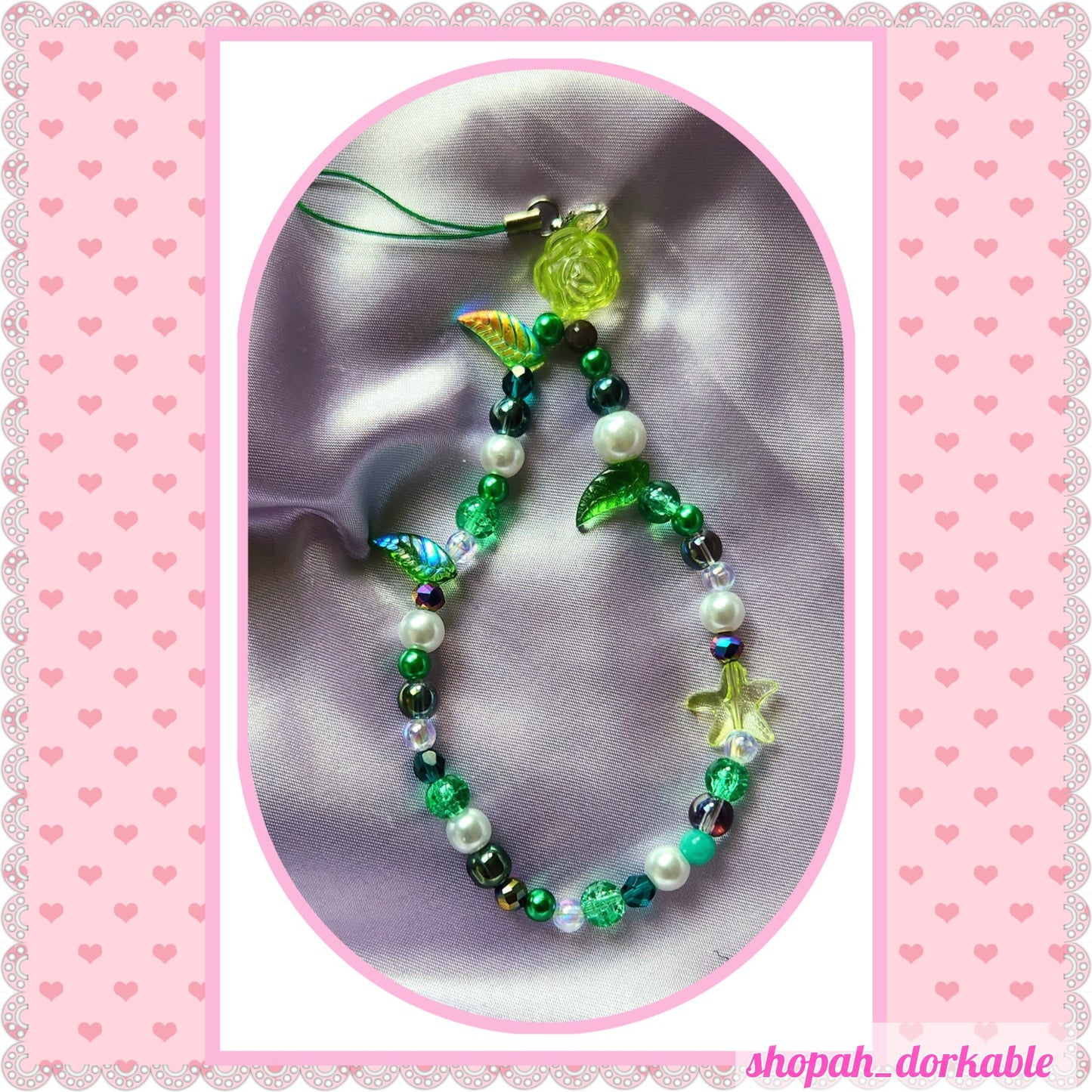 Phone/Bag Charm