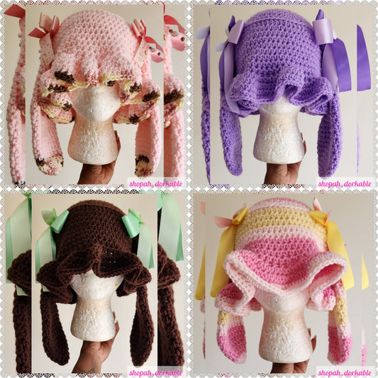 Bunny Bucket Hat