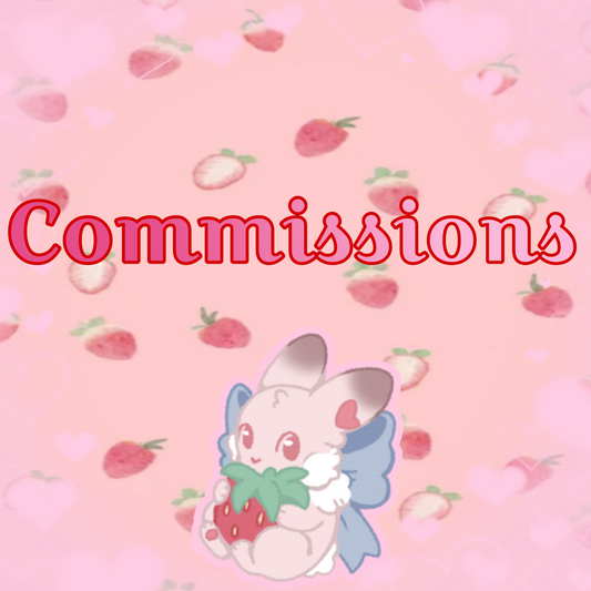 🌸Commissions🌸