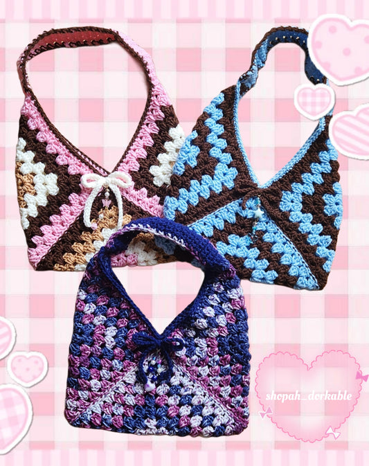 Ice Cream Purses