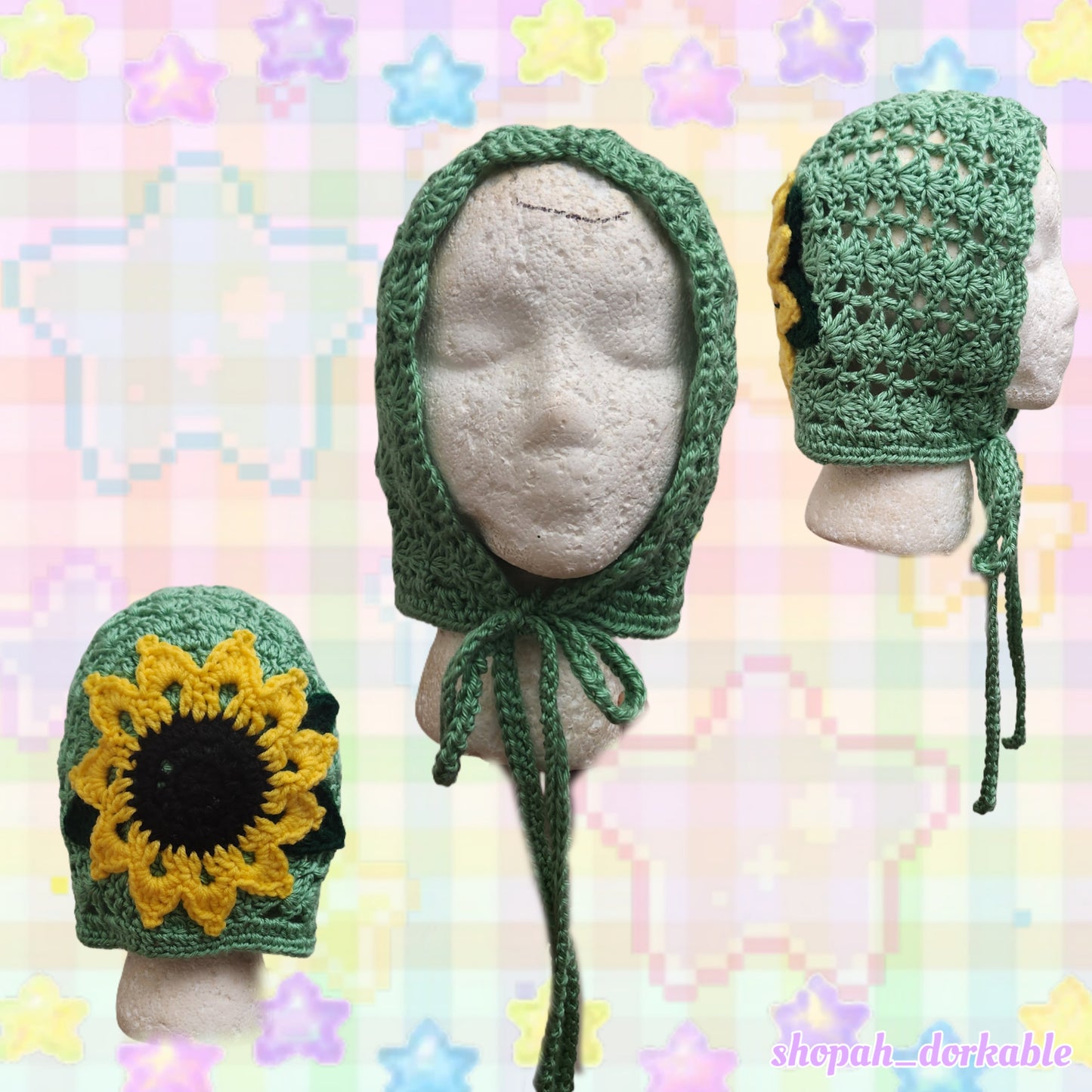 CutiePie Bonnets