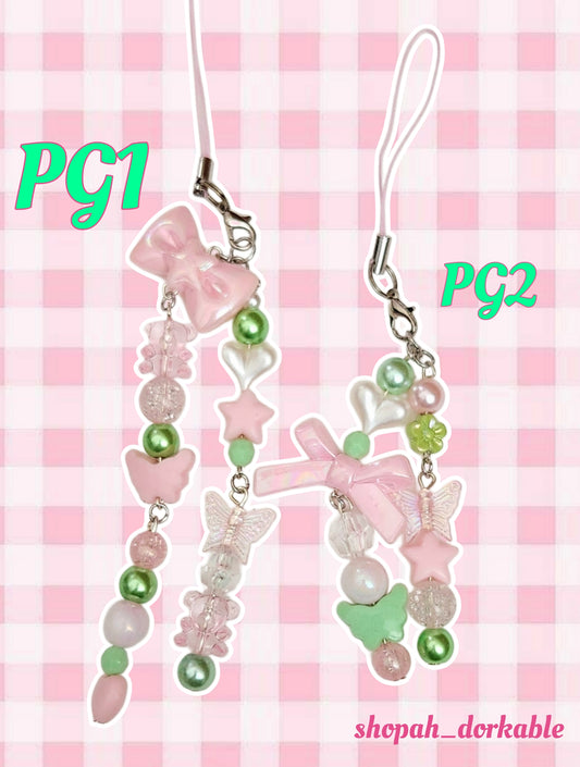 Beaded Charms