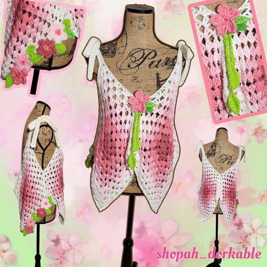 Shojou Spring Break Top