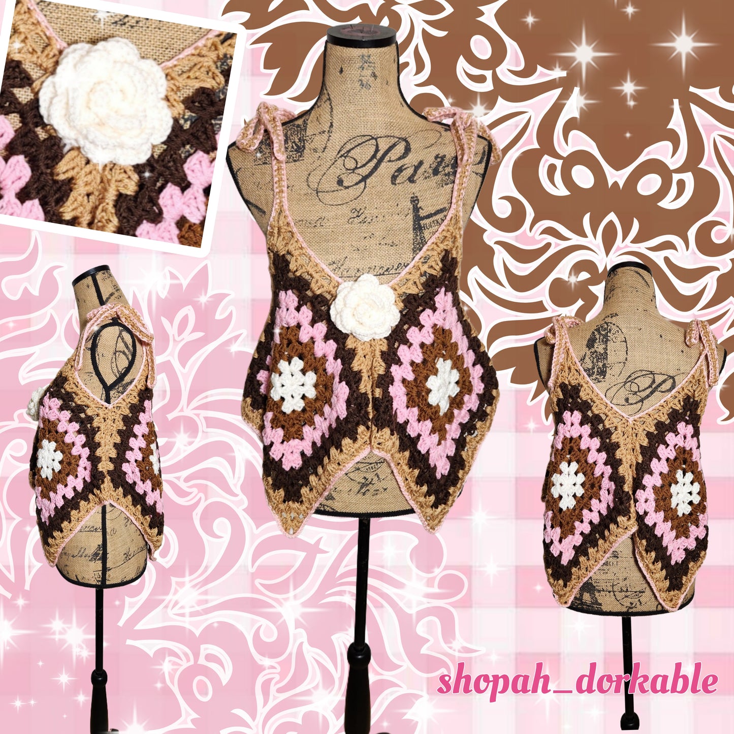 Shojou Spring Break Top