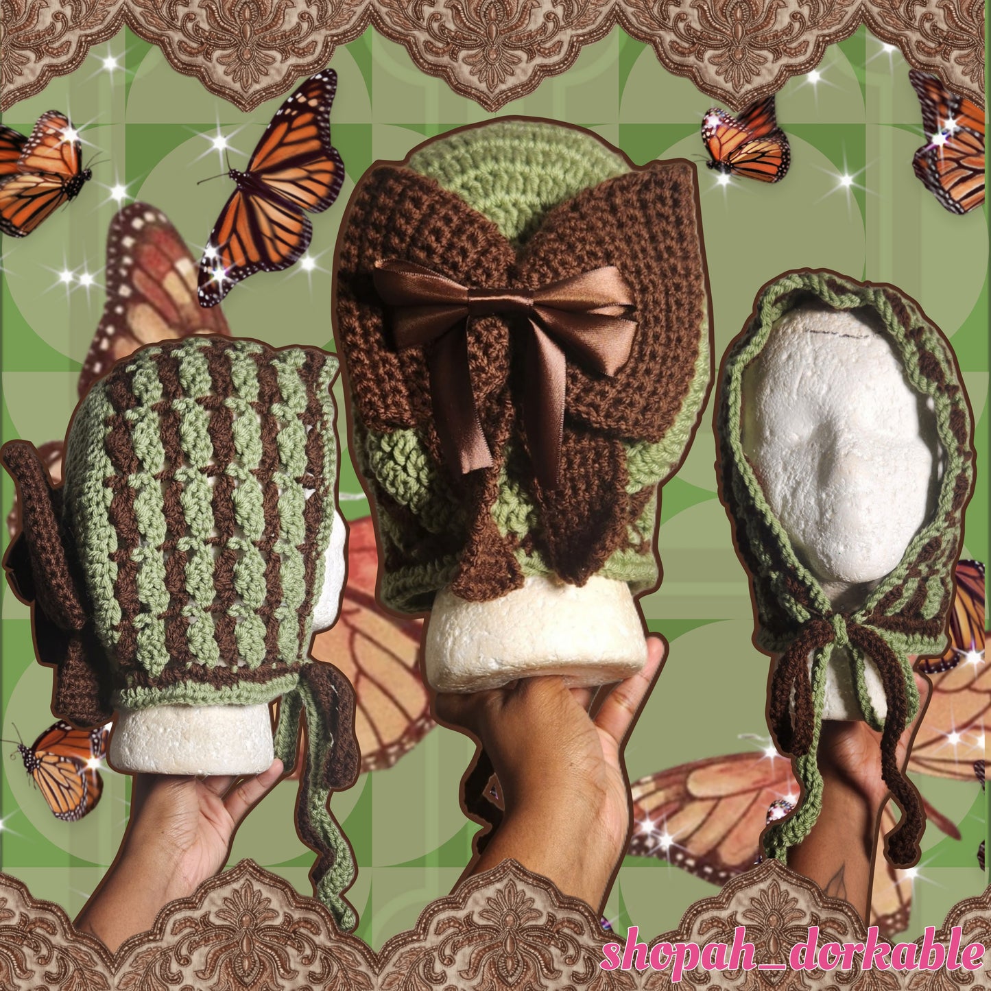 CutiePie Bonnets