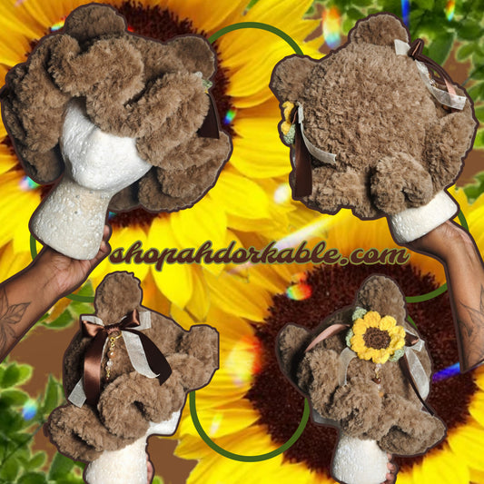 Sunny Bear Bucket hat