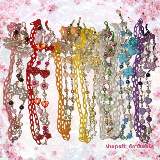 Cutie Glasses chains