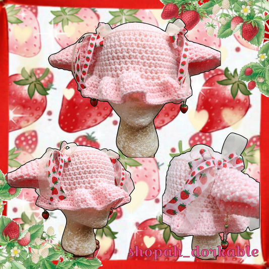 Little Lamb Bucket Hat