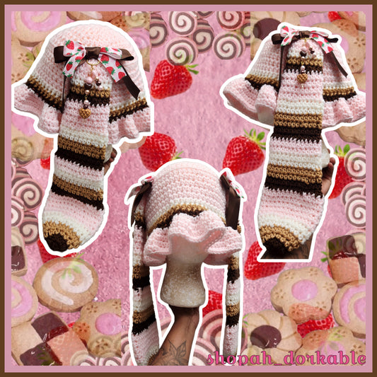 Bunny Bucket Hat