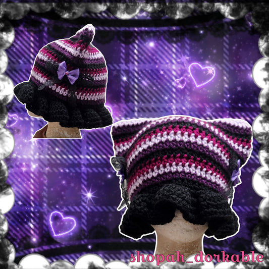 Cutie Cat Hats