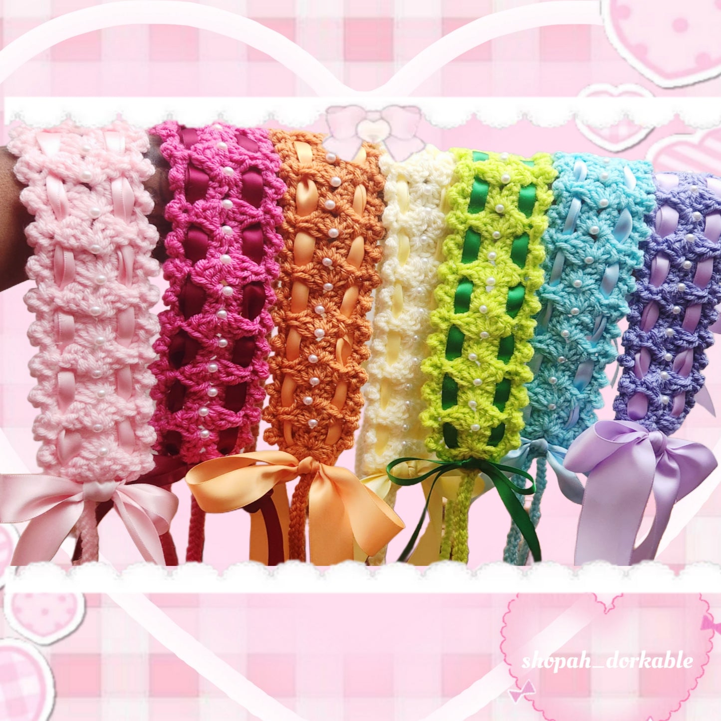 Ribbon Headband