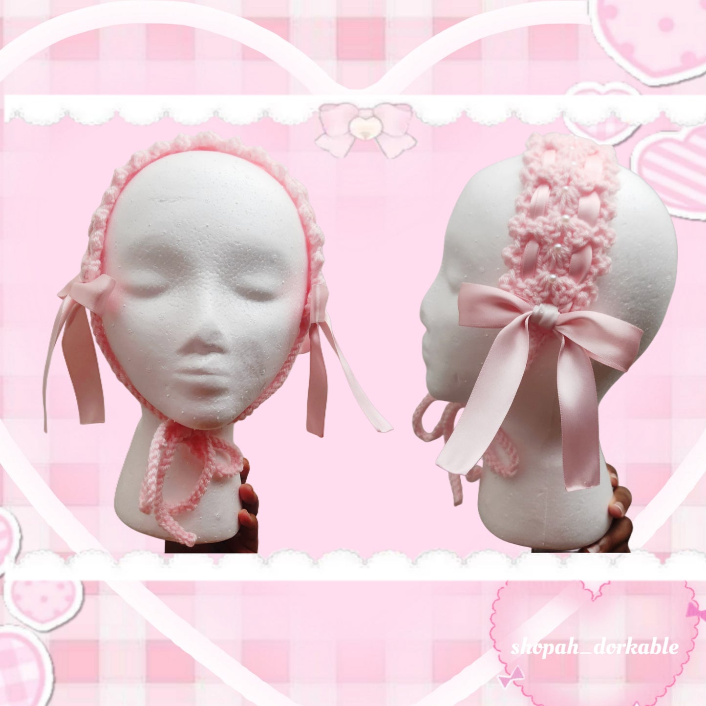 Ribbon Headband