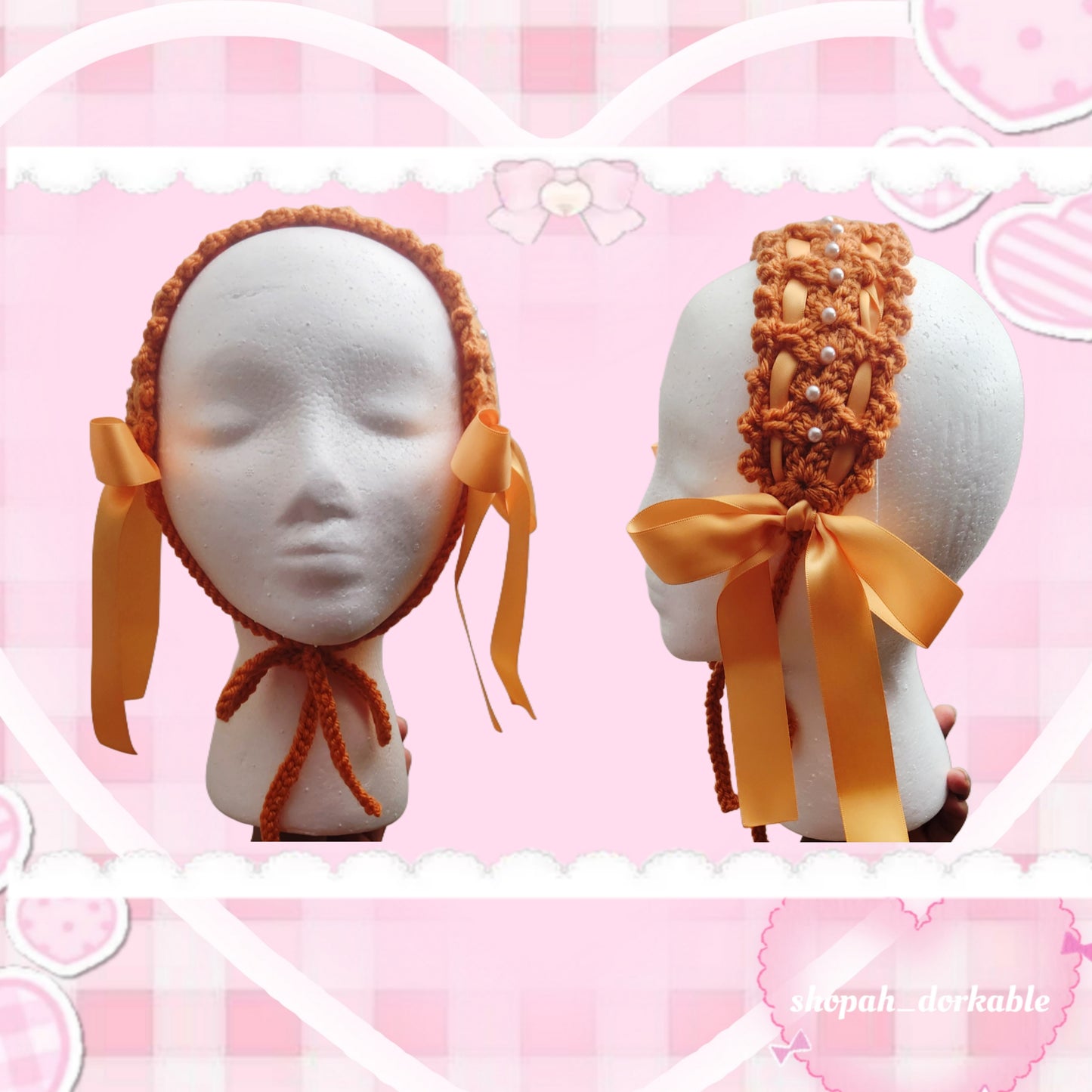 Ribbon Headband