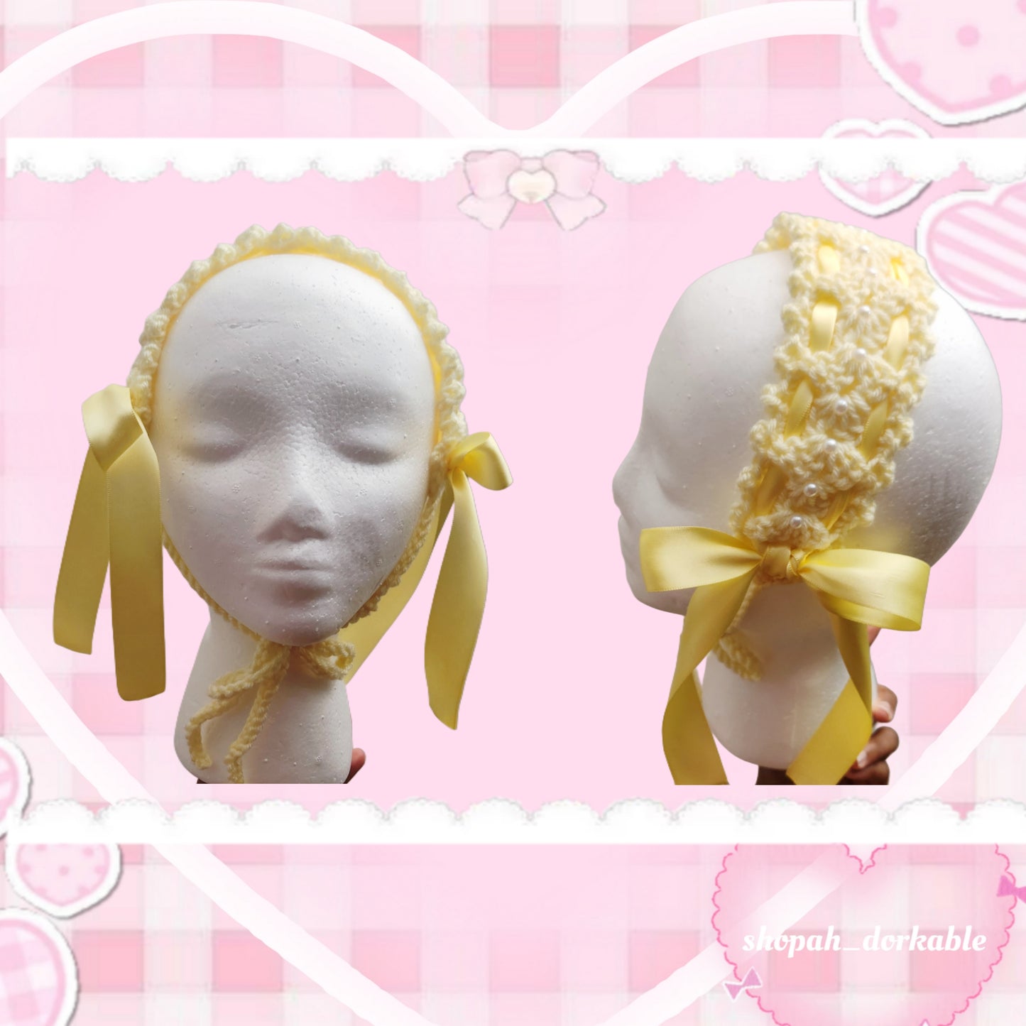 Ribbon Headband