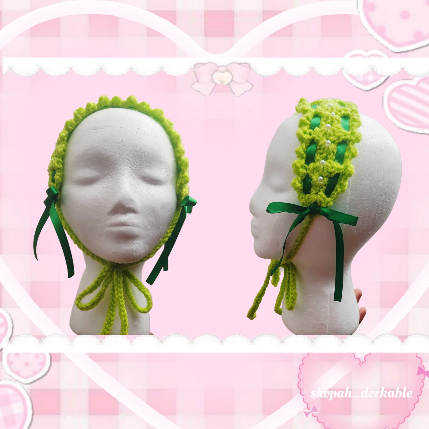 Ribbon Headband