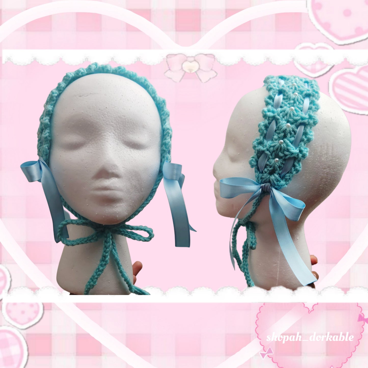 Ribbon Headband