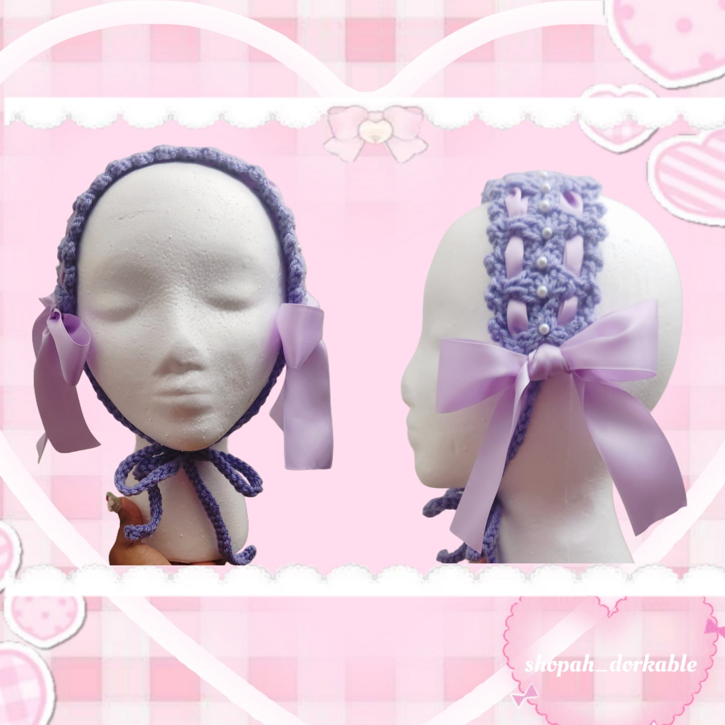 Ribbon Headband