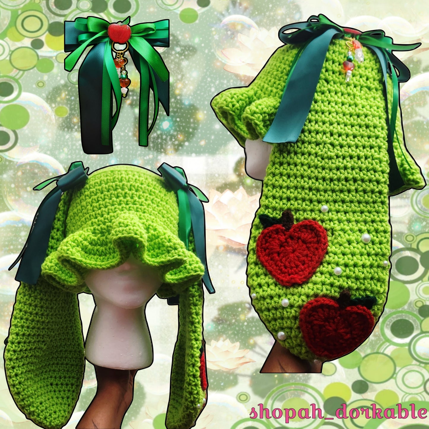 Bunny Bucket Hat