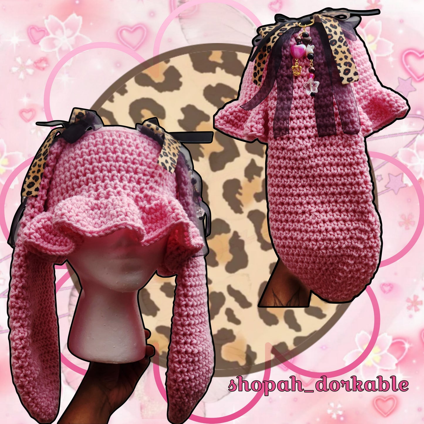 Bunny Bucket Hat